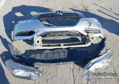 2018 Honda Hr-V Lx z USA, uszkodzony, nr VIN 3CZRU5H30JM710676